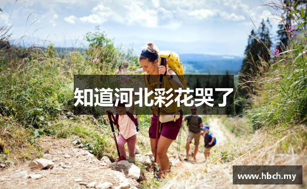 知道河北彩花哭了